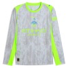 Maglia Manchester City Terza Divisa 2025-26 ML